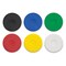 Blick Tempera Cakes - Set of 6, Primary Colors Refill